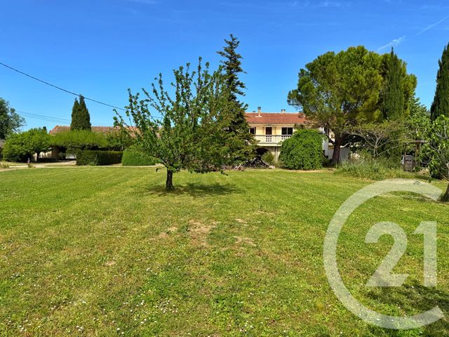 Maison &agrave; vendre - 9 pi&egrave;ces - 260 m2 - Jonquieres - 84 - PROVENCE-ALPES-COTE-D-AZUR
