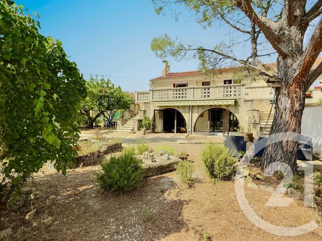 maison - JONQUIERES - 84