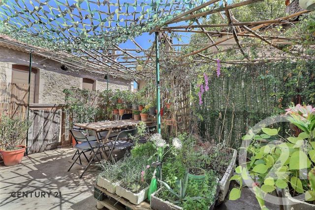Prix immobilier CARPENTRAS - Photo d’un appartement vendu