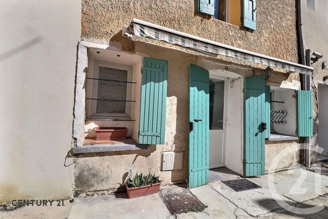 Prix immobilier CARPENTRAS - Photo d’une maison vendue