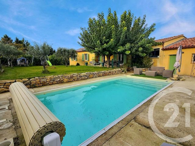 Maison à vendre - 5 pièces - 130,51 m2 - Aubignan - 84 - PROVENCE-ALPES-COTE-D-AZUR