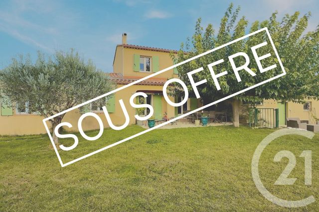 maison - AUBIGNAN - 84