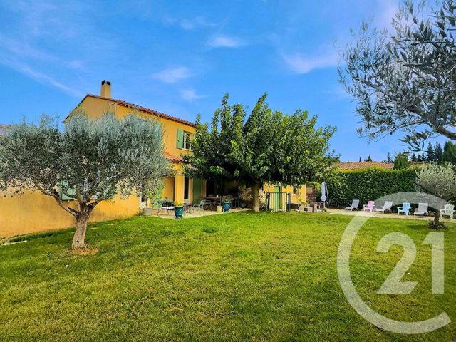 Maison à vendre - 5 pièces - 130,51 m2 - Aubignan - 84 - PROVENCE-ALPES-COTE-D-AZUR