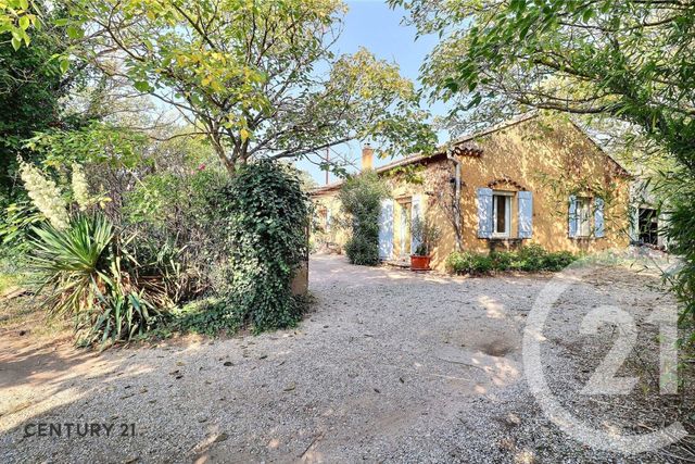 maison - CARPENTRAS - 84