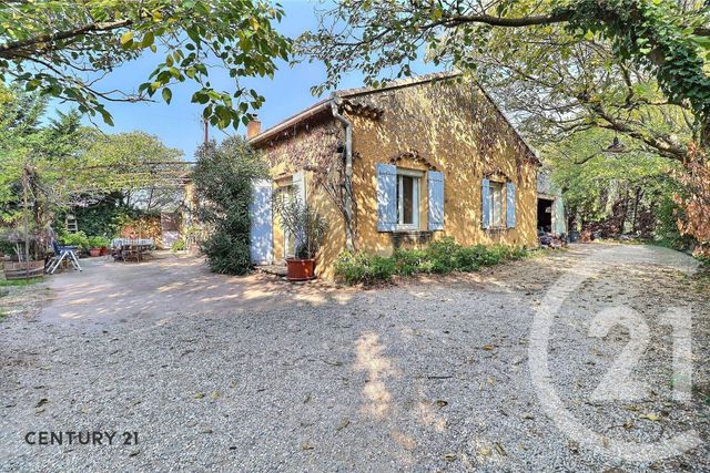 Maison à vendre - 4 pièces - 89,90 m2 - Carpentras - 84 - PROVENCE-ALPES-COTE-D-AZUR