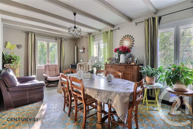 Maison à vendre - 4 pièces - 89,90 m2 - Carpentras - 84 - PROVENCE-ALPES-COTE-D-AZUR