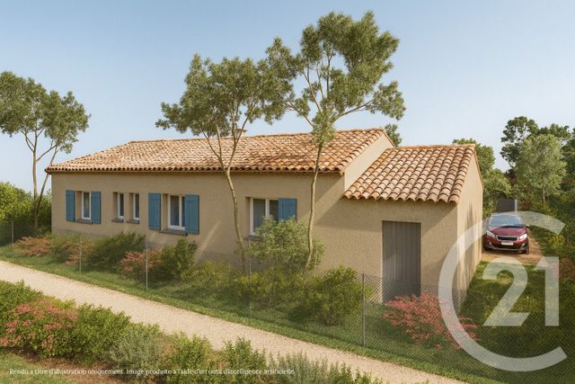 Maison à vendre - 5 pièces - 120 m2 - Carpentras - 84 - PROVENCE-ALPES-COTE-D-AZUR