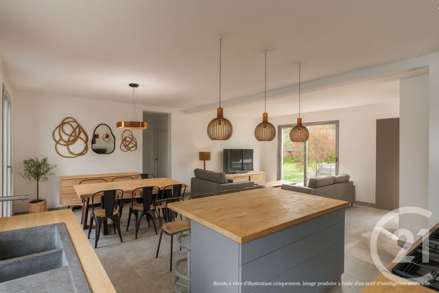 Maison à vendre - 5 pièces - 120 m2 - Carpentras - 84 - PROVENCE-ALPES-COTE-D-AZUR