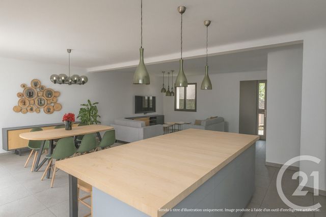 Maison à vendre - 5 pièces - 120,30 m2 - Carpentras - 84 - PROVENCE-ALPES-COTE-D-AZUR