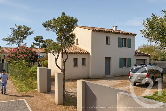 Maison à vendre - 5 pièces - 120,30 m2 - Carpentras - 84 - PROVENCE-ALPES-COTE-D-AZUR