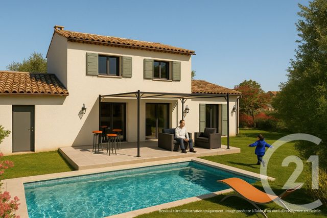 maison - CARPENTRAS - 84