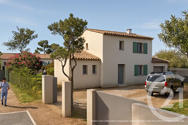 Maison à vendre - 5 pièces - 120 m2 - Carpentras - 84 - PROVENCE-ALPES-COTE-D-AZUR