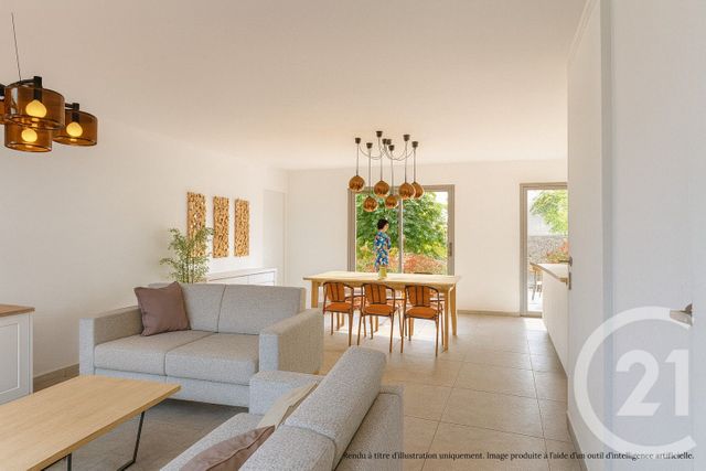 Maison à vendre - 5 pièces - 120 m2 - Carpentras - 84 - PROVENCE-ALPES-COTE-D-AZUR