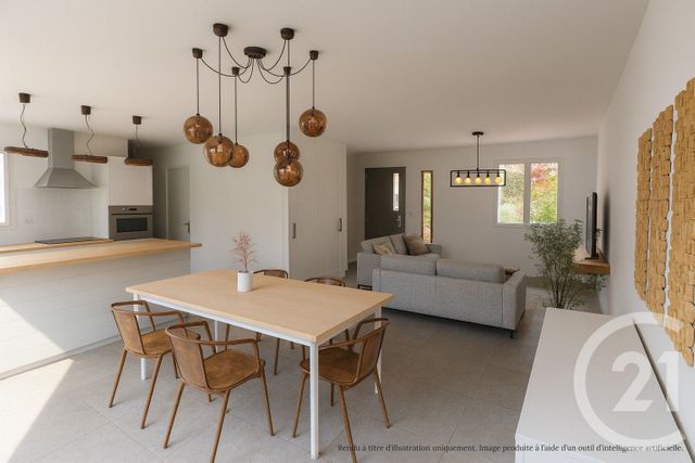 Maison à vendre - 5 pièces - 120 m2 - Carpentras - 84 - PROVENCE-ALPES-COTE-D-AZUR