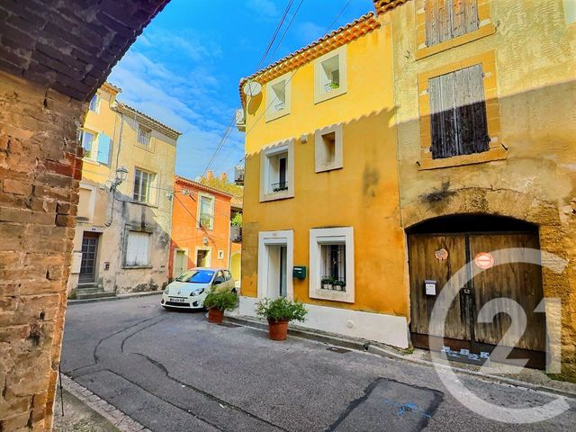 maison - BEDARRIDES - 84