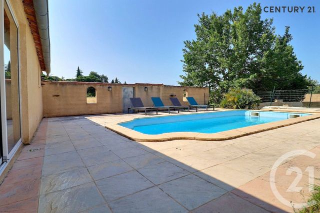 Maison à vendre - 4 pièces - 100 m2 - Carpentras - 84 - PROVENCE-ALPES-COTE-D-AZUR
