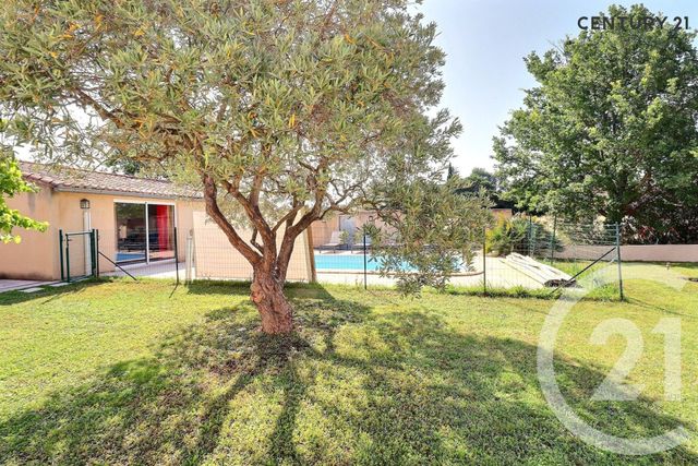 Maison à vendre - 4 pièces - 100 m2 - Carpentras - 84 - PROVENCE-ALPES-COTE-D-AZUR