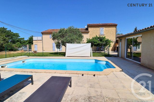 Maison à vendre - 4 pièces - 100 m2 - Carpentras - 84 - PROVENCE-ALPES-COTE-D-AZUR