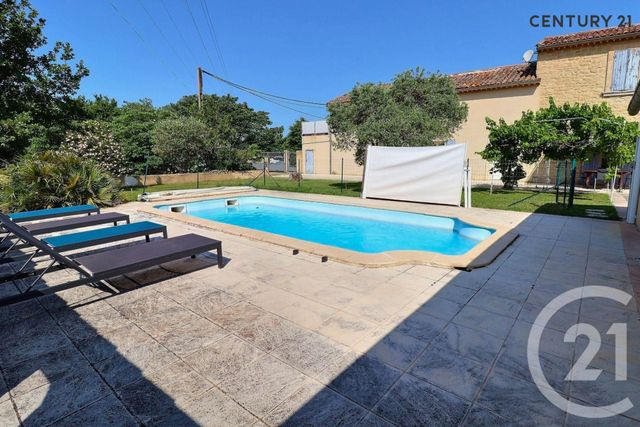 Maison à vendre - 4 pièces - 100 m2 - Carpentras - 84 - PROVENCE-ALPES-COTE-D-AZUR