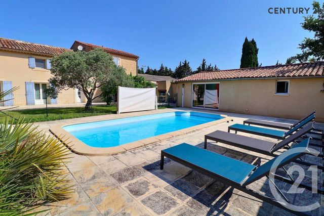 Maison à vendre - 4 pièces - 100 m2 - Carpentras - 84 - PROVENCE-ALPES-COTE-D-AZUR