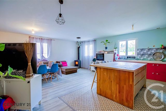 Maison à vendre - 5 pièces - 115,50 m2 - Carpentras - 84 - PROVENCE-ALPES-COTE-D-AZUR