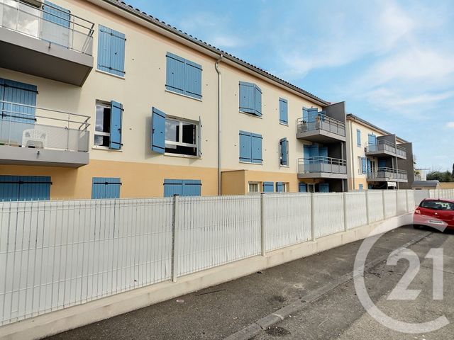 Parking &agrave; vendre - 20 m2 - Carpentras - 84 - PROVENCE-ALPES-COTE-D-AZUR