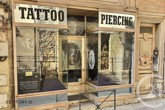 Divers &agrave; vendre - 42,14 m2 - Carpentras - 84 - PROVENCE-ALPES-COTE-D-AZUR