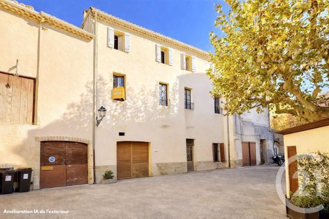 maison - CAROMB - 84