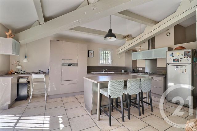 Maison &agrave; vendre - 6 pi&egrave;ces - 120 m2 - St Saturnin Les Avignon - 84 - PROVENCE-ALPES-COTE-D-AZUR