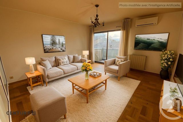 Appartement F3 à vendre - 3 pièces - 75 m2 - Carpentras - 84 - PROVENCE-ALPES-COTE-D-AZUR