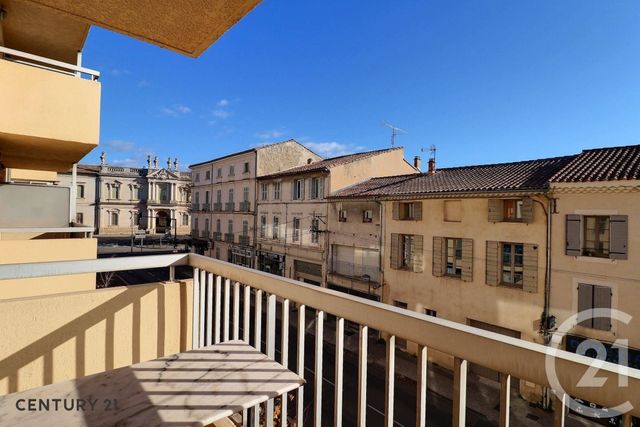 appartement - CARPENTRAS - 84