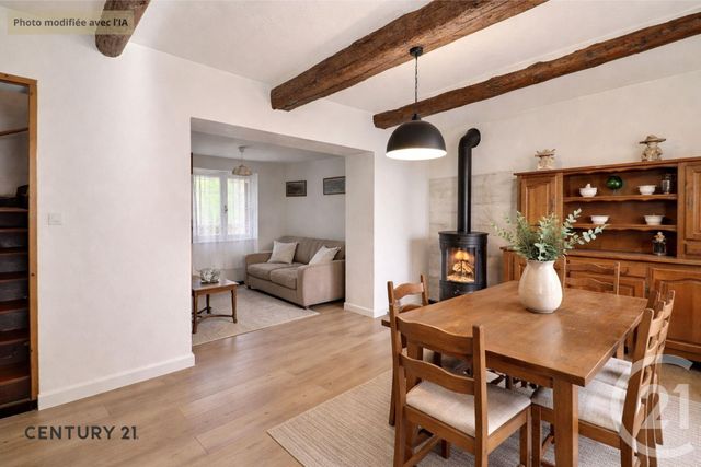 Maison &agrave; vendre - 5 pi&egrave;ces - 110 m2 - Sarrians - 84 - PROVENCE-ALPES-COTE-D-AZUR