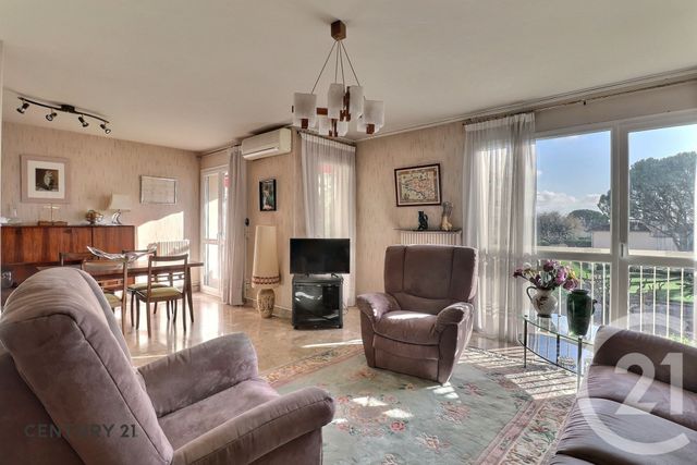 Appartement T3 &agrave; vendre - 3 pi&egrave;ces - 85,22 m2 - Carpentras - 84 - PROVENCE-ALPES-COTE-D-AZUR