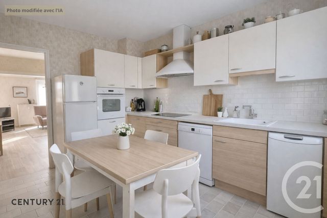 Appartement T3 &agrave; vendre - 3 pi&egrave;ces - 85,22 m2 - Carpentras - 84 - PROVENCE-ALPES-COTE-D-AZUR