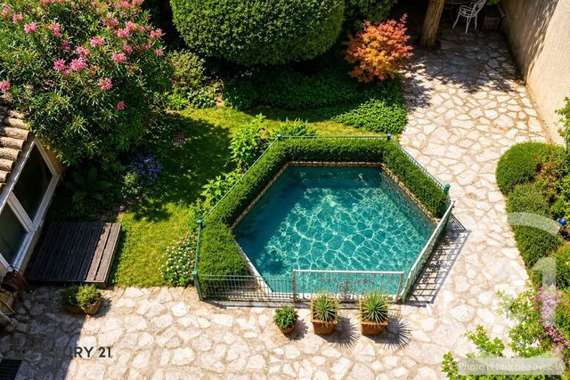 Maison &agrave; vendre - 11 pi&egrave;ces - 260 m2 - Carpentras - 84 - PROVENCE-ALPES-COTE-D-AZUR