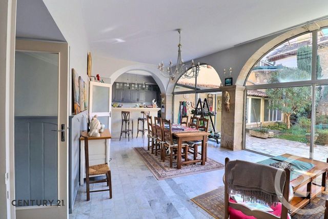 Maison &agrave; vendre - 11 pi&egrave;ces - 260 m2 - Carpentras - 84 - PROVENCE-ALPES-COTE-D-AZUR
