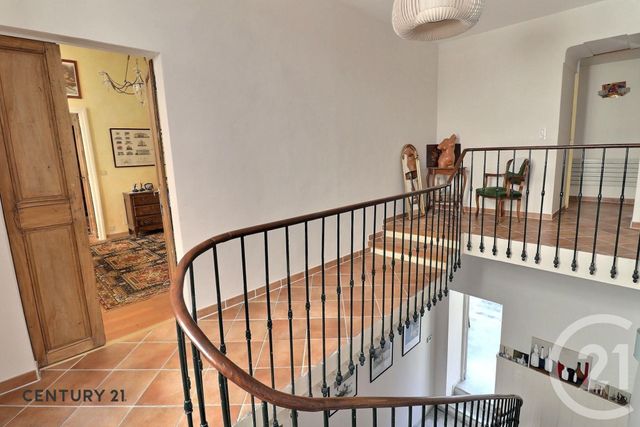 Maison &agrave; vendre - 11 pi&egrave;ces - 260 m2 - Carpentras - 84 - PROVENCE-ALPES-COTE-D-AZUR