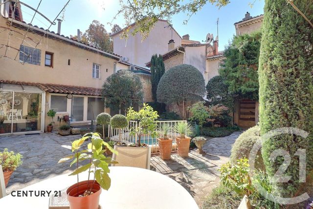 Maison &agrave; vendre - 11 pi&egrave;ces - 260 m2 - Carpentras - 84 - PROVENCE-ALPES-COTE-D-AZUR