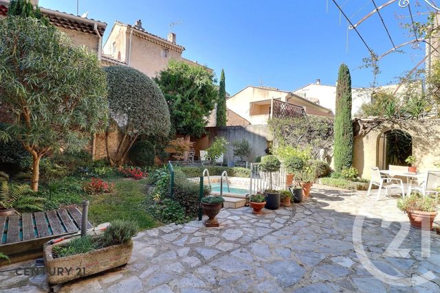 Maison &agrave; vendre - 11 pi&egrave;ces - 260 m2 - Carpentras - 84 - PROVENCE-ALPES-COTE-D-AZUR
