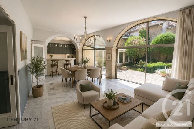 Maison &agrave; vendre - 11 pi&egrave;ces - 260 m2 - Carpentras - 84 - PROVENCE-ALPES-COTE-D-AZUR