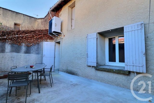 Maison &agrave; vendre - 4 pi&egrave;ces - 113 m2 - Aubignan - 84 - PROVENCE-ALPES-COTE-D-AZUR