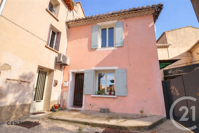 Maison &agrave; vendre - 4 pi&egrave;ces - 113 m2 - Aubignan - 84 - PROVENCE-ALPES-COTE-D-AZUR