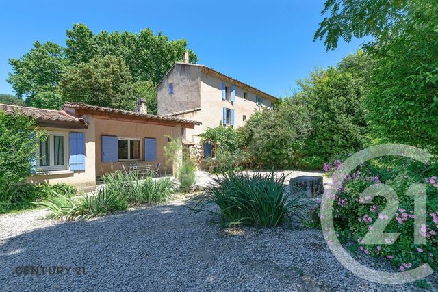 maison - CARPENTRAS - 84