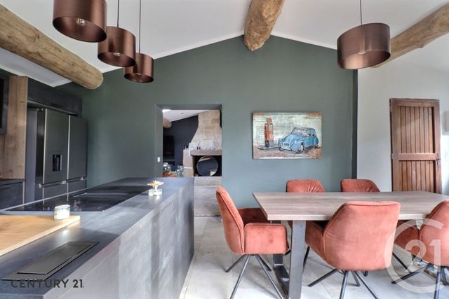 Maison &agrave; vendre - 6 pi&egrave;ces - 160 m2 - Carpentras - 84 - PROVENCE-ALPES-COTE-D-AZUR