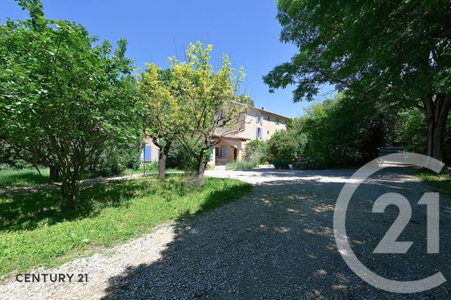 Maison &agrave; vendre - 6 pi&egrave;ces - 160 m2 - Carpentras - 84 - PROVENCE-ALPES-COTE-D-AZUR