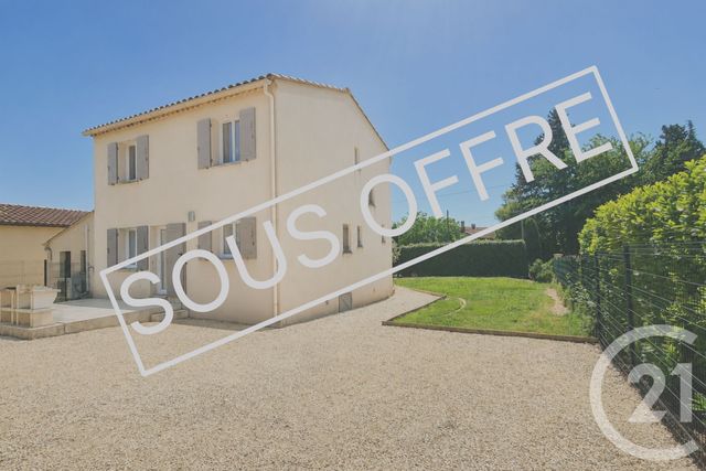 maison - AVIGNON - 84