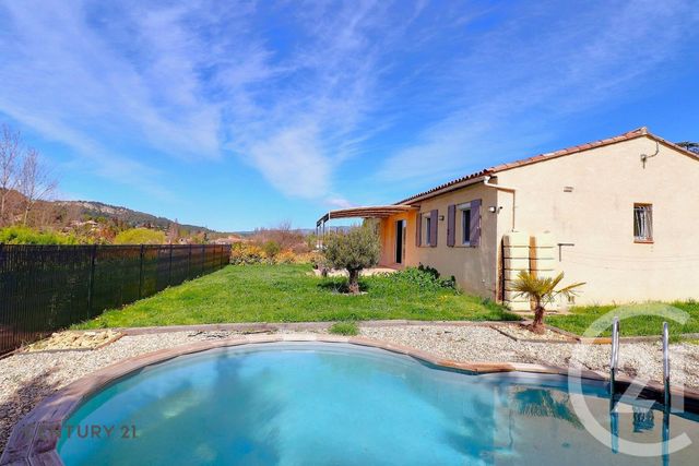 Maison &agrave; vendre - 6 pi&egrave;ces - 113 m2 - Mormoiron - 84 - PROVENCE-ALPES-COTE-D-AZUR