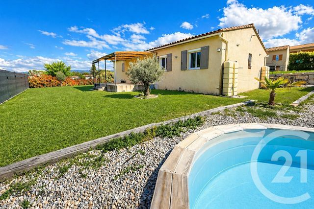 Maison à vendre MORMOIRON