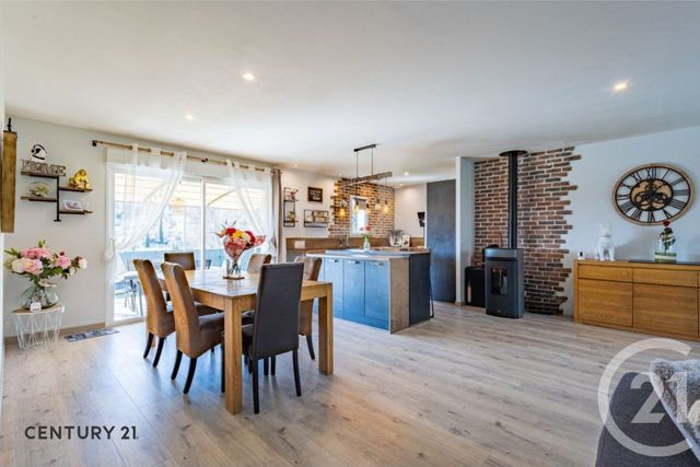 Maison &agrave; vendre - 6 pi&egrave;ces - 113 m2 - Mormoiron - 84 - PROVENCE-ALPES-COTE-D-AZUR