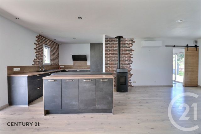 Maison &agrave; vendre - 6 pi&egrave;ces - 113 m2 - Mormoiron - 84 - PROVENCE-ALPES-COTE-D-AZUR